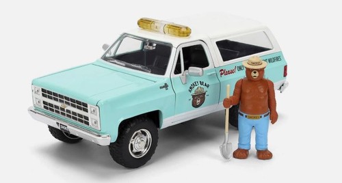 Jada toys chevrolet blazer - jada, toys,