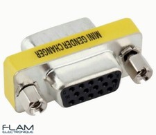 Adaptateur coupleur VGA