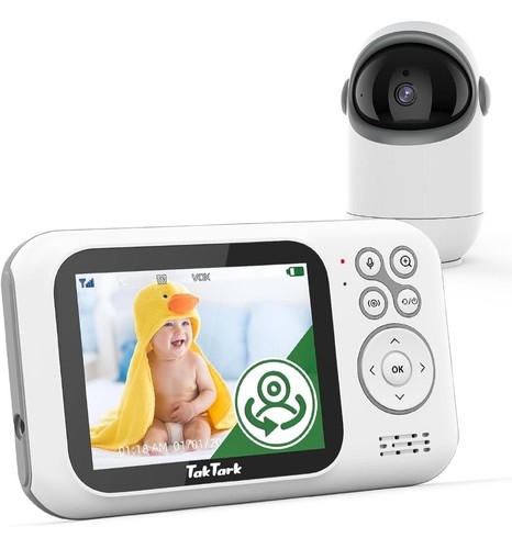 Babyphone caméra - caméra,, 3.2''