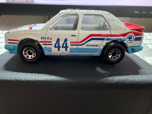 Matchbox skoda 130 - matchbox, bon