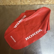 HOUSSE DE SELLE HONDA CR 125