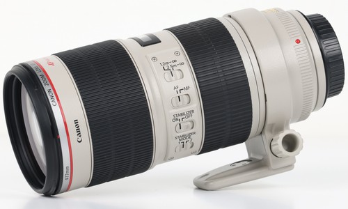 Canon 200mm is ii usm - f2.8l,