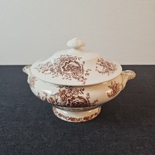 Légumier Décor Lucie