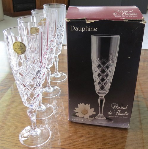 Cristal flandre d - 4, d'arques