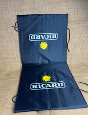 Lot of 6 Ricard Chair Seats