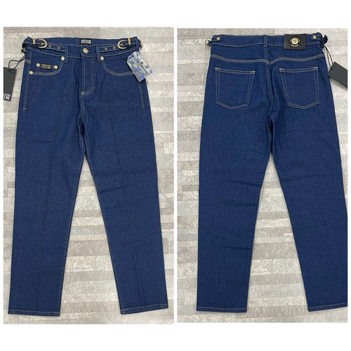 Nwt versace jeans couture high - versace,