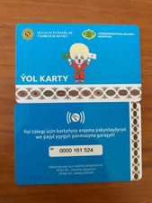 Turkmenistan Transport Cart