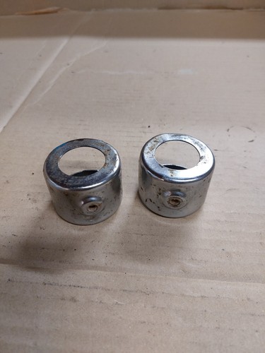 Cache chromer té fourche - té, de