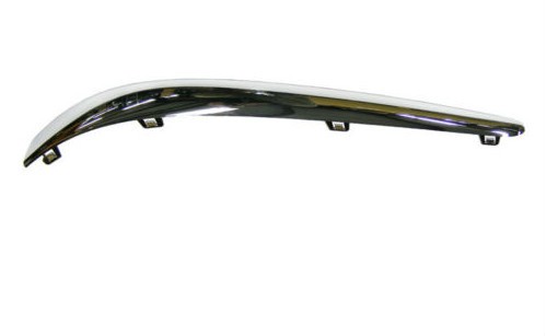 Jaguar type pare choc - choc, avant