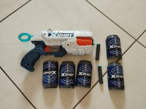 X-Shot blaster pistolet jouet