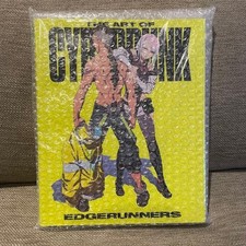 THE ART OF CYBERPUNK