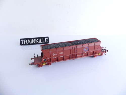 Electrotren wagon tremie - wagon, a