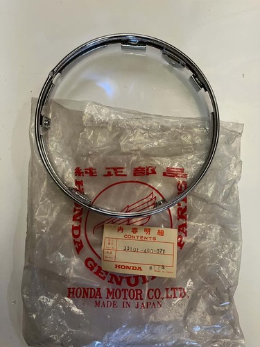 Cerclage optique neuf honda - optique,