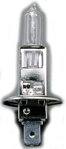 Ampoule 12v 55w - h1, 3300k