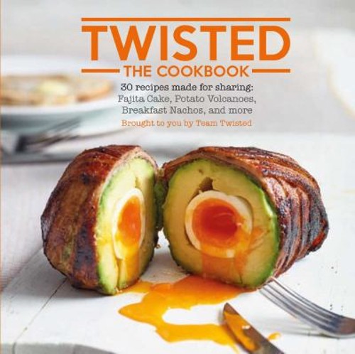 Twisted livre de - twisted,