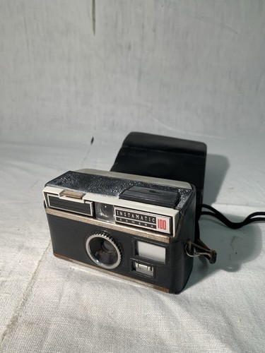Kodak instamatic 100 - kodak,