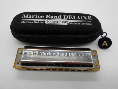 Harmonica hohner marine - marine, band