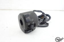 09-20 Kawasaki KLX250 S SF Oem Left Switch Headlight Turn Sinal Handle Bar Horn