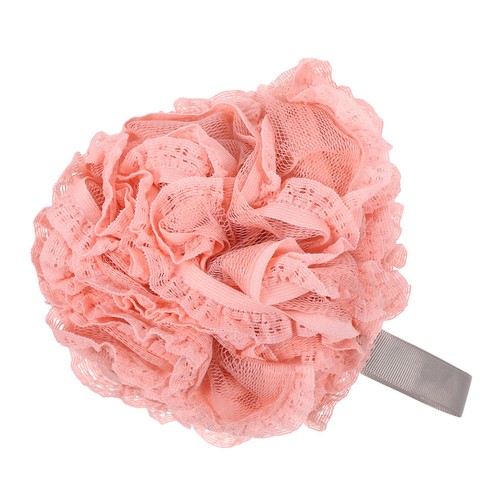 Boule bain en dentelle - de,