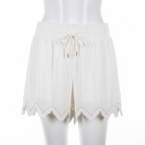 Bebe scalloped shorts - bebe,