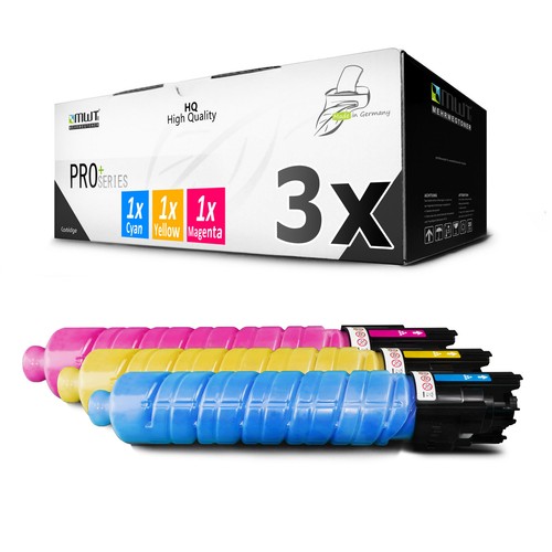 Toners laser compatibles - 3,
