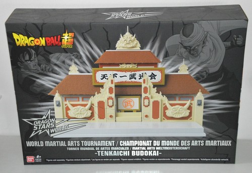 Decor combats dbz dragon - combats,