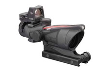 Trijicon 4x32 ACOG Scope Red