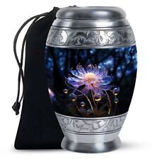 Urnes funéraires de fleurs de