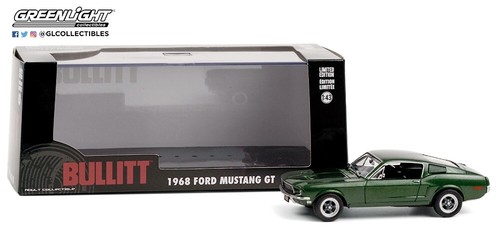 Greenlight 86431 steve - 1/43,