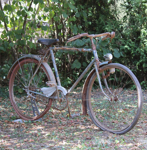 Vélo ancien alcyon 1940 - vélo,