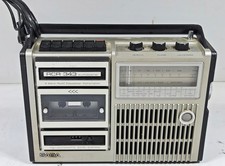 SABA RCR 343 Radio Cassette