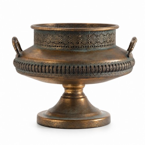 Urne décorative vintage - décorative,