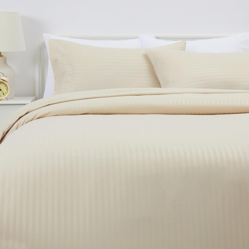 Parure lit 240x220 microfibre - lit,