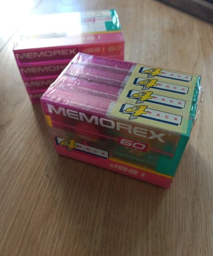 Memorex dbs 2pack de 4 - memorex,