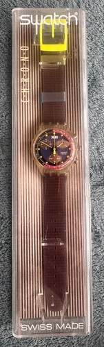 Montre swatch chrono - montre, de