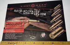 SightMark Accudot Nato Red Laser Boresight Ad #5714