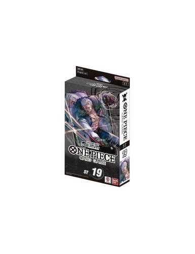 One piece deck démarrage - one,
