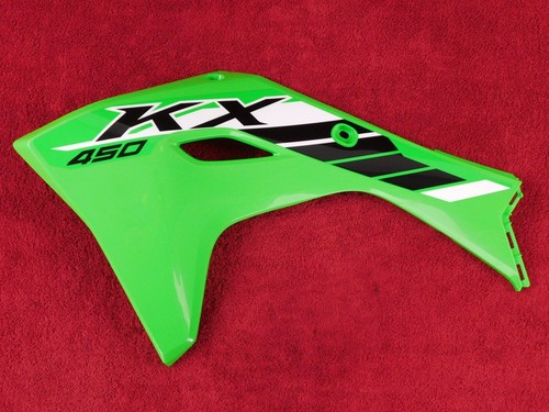2025 oem kawasaki left - kawasaki, side