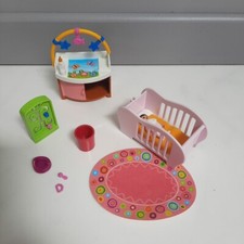 Playmobil Dollhouse 70210 Chambre De Bébé Maison Traditionnelle