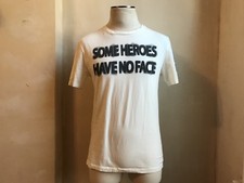 ZARA MAN BEIGE "SOME HEROES