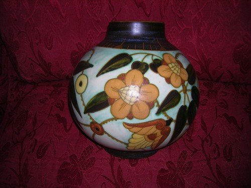 Grand vase boule keramis - boule,