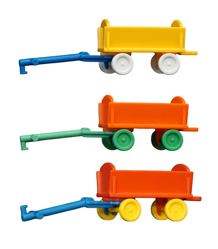 Playmobil chariot - , à