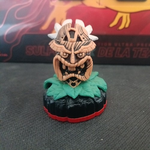 Figurine skylanders tiki - figurine,