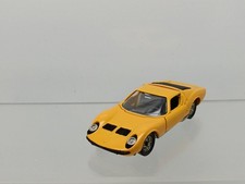Rare Lamborghini P400 Miura