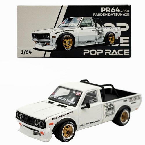 Pop race pandem datsun - race,