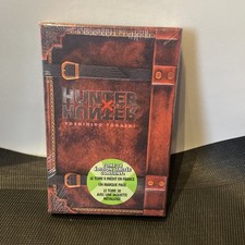 Hunter x Hunter Coffret Tome