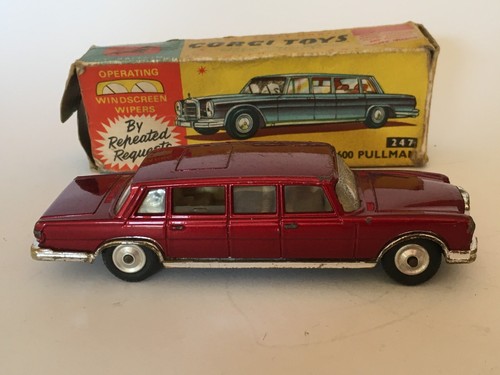 Corgi toys 1 43 - toys,