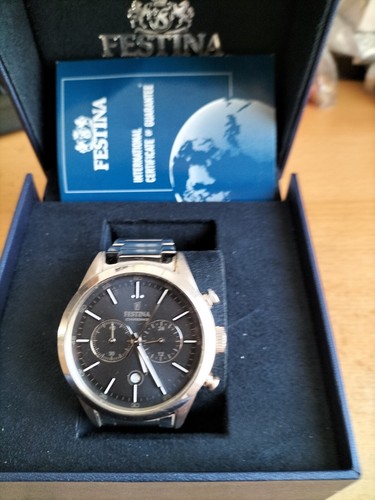 Montre homme festina - montre,
