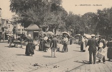 50  CPA N° N°52 GRANVILLE LE