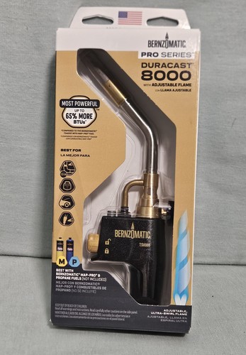 Bernzomatic pro series - pro,